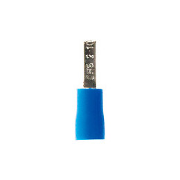 10 Cosses Bleu Embouts 2,9 Mm - Zenitech