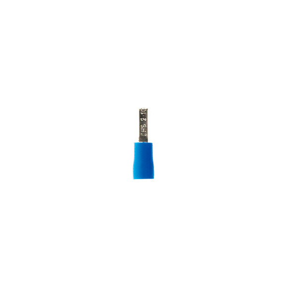 10 Cosses Bleu Embouts 2,9 Mm - Zenitech