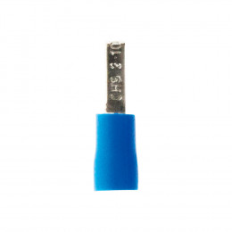 10 Cosses Bleu Embouts 2,9 Mm - Zenitech