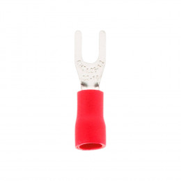 10 Cosses Rouge Fourches 3 Mm - Zenitech