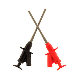 Lot De 2 Grip-tests À Pinces: 1 Rouge + 1 Noir - Zenitech