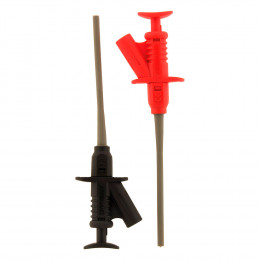 Lot De 2 Grip-tests À Pinces: 1 Rouge + 1 Noir - Zenitech