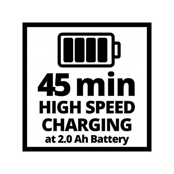 Batterie 2ah 12v Einhell