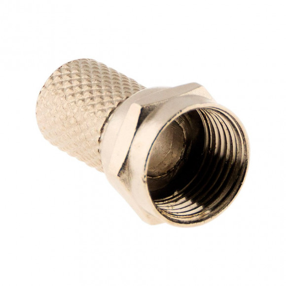 2 Fiches F À Visser Diamètre 7 Mm Pour Parabole