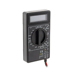 Multimètre Digital 19 Calibres