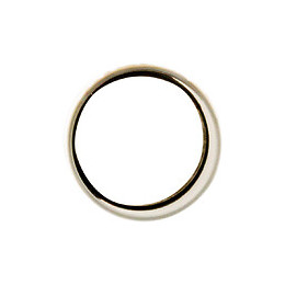 Lot De 4 Manchons Irl Ø25mm Gris