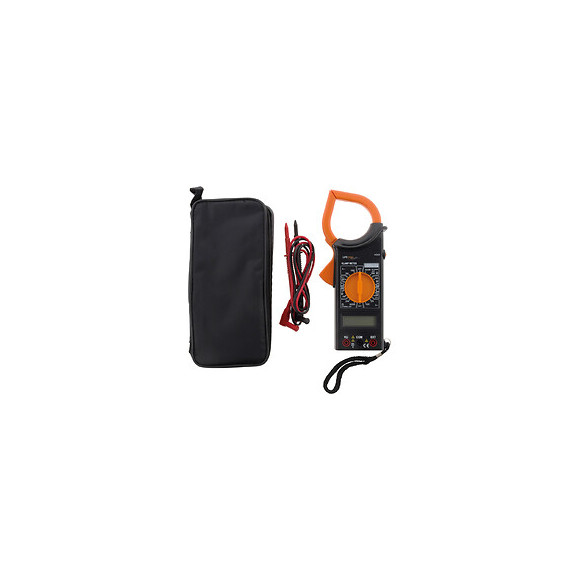 Pince Ampèremétrique 600v Hq Cat Iii