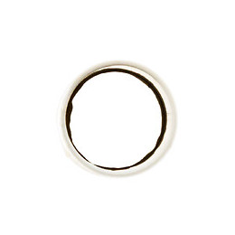 Lot De 10 Manchons Gris Pour Conduits Ø 16mm - Zenitech