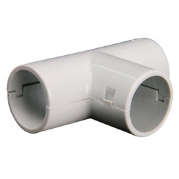 Lot De 10 Tés Irl Ø16mm Gris