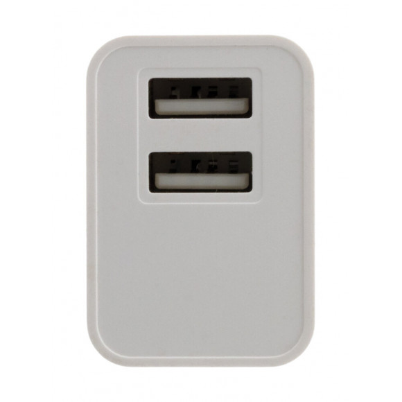 Chargeur À 2 Prises Usb 2,4a