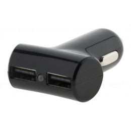 Fiche Allume Cigare 2 Prises Usb 4,8a