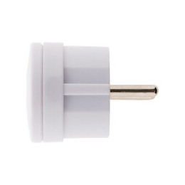 Chargeur Usb 2,1a Compact Blanc - Zenitech