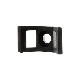 Lot De 20 Embases À Visser Noir - Zenitech