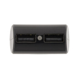 Fiche Allume Cigare 2 Prises Usb 4,8a