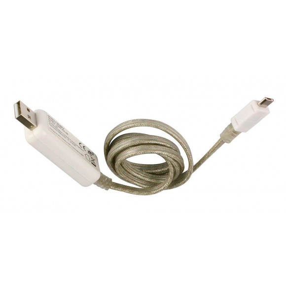 Cordon Chargeur Smartphone (micro Usb) Lumineux