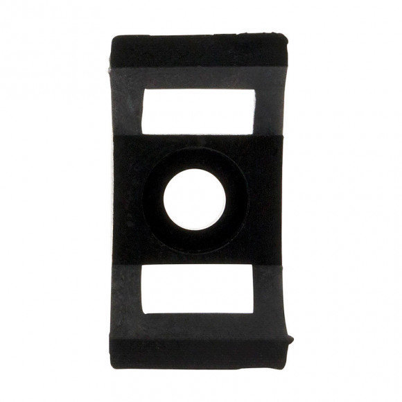 Lot De 20 Embases À Visser Noir - Zenitech