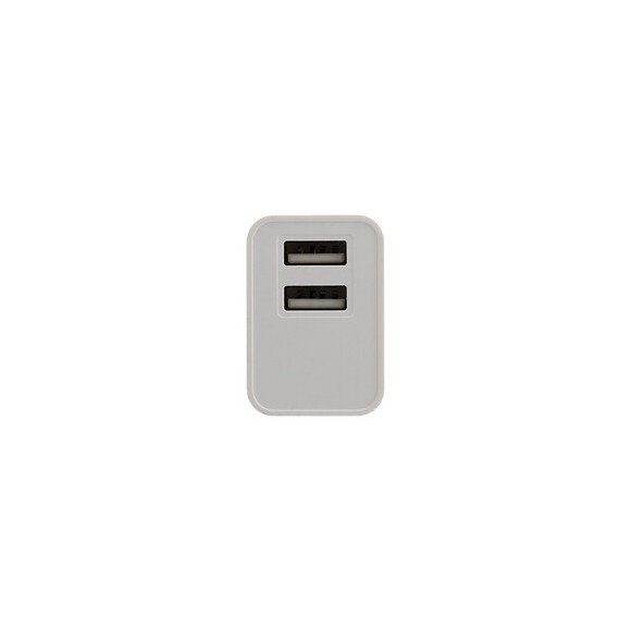 Chargeur À 2 Prises Usb 2,4a