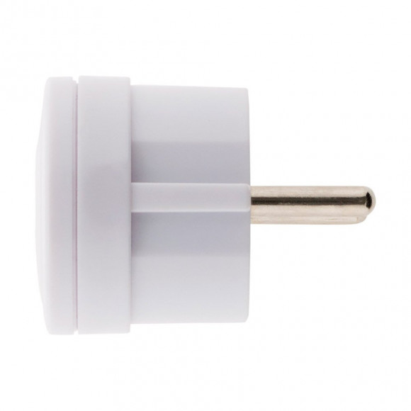 Chargeur Usb 2,1a Compact Blanc - Zenitech