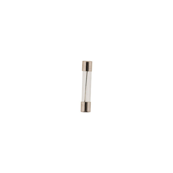 3 Fusibles En Verre 6,3 X 32 Mm 6,3 A - Zenitech