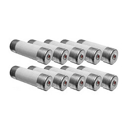 Lot De 30 Fusibles Céramiques 8,5x 31,5 20a À Voyant Nf
