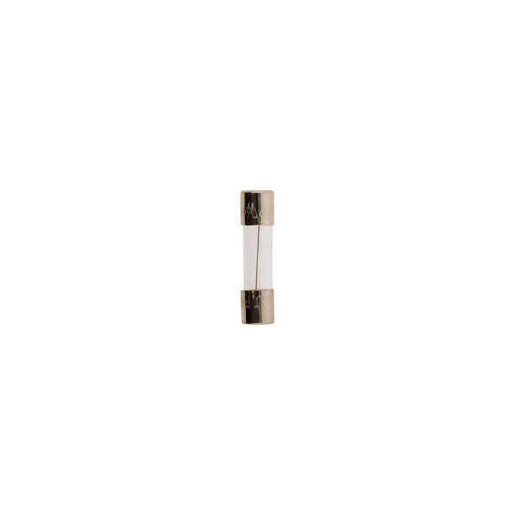 3 Fusibles En Verre 5 X 20 Mm 4 A - Zenitech