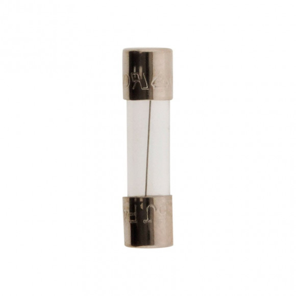 3 Fusibles En Verre 5 X 20 Mm 4 A - Zenitech