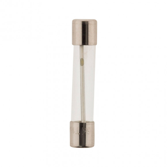 3 Fusibles En Verre 6,3 X 32 Mm 16 A - Zenitech