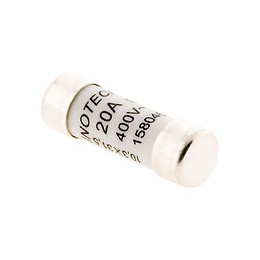 3 Fusibles Céramique 10,3x 31,5 - 20a  - Zenitech