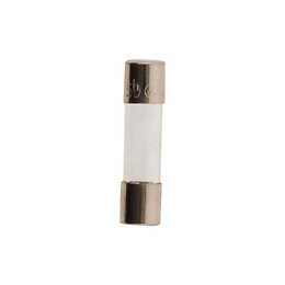 3 Fusibles En Verre 5 X 20 Mm 0,125 A - Zenitech