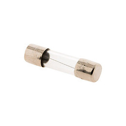 3 Fusibles En Verre 5 X 20 Mm 1,6 A - Zenitech