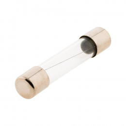 3 Fusibles En Verre 5 X 20 Mm 10 A - Zenitech