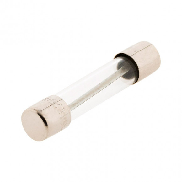 3 Fusibles En Verre 6,3 X 32 Mm 10 A - Zenitech