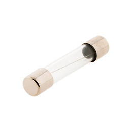 3 Fusibles En Verre 6,3 X 32 Mm 2 A - Zenitech