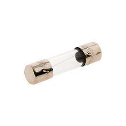 3 Fusibles En Verre 6,3 X 32 Mm 1 A - Zenitech