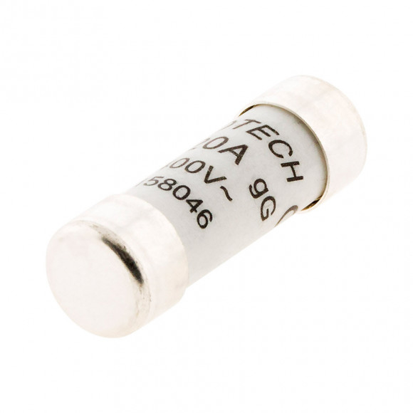 3 Fusibles Céramique 10,3x 31,5 - 20a  - Zenitech