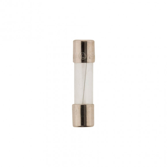 3 Fusibles En Verre 5 X 20 Mm 8 A - Zenitech