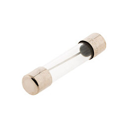 3 Fusibles En Verre 6,3 X 32 Mm 8 A - Zenitech