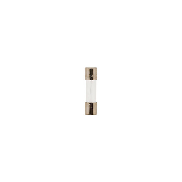 3 Fusibles En Verre 5 X 20 Mm 1 A - Zenitech