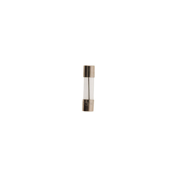 3 Fusibles En Verre 5 X 20 Mm 10 A - Zenitech