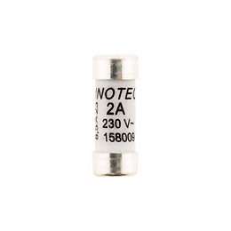 3 Fusibles Céramique 8,5x 23 - 2a  - Zenitech