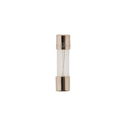 3 Fusibles En Verre 5 X 20 Mm 8 A - Zenitech