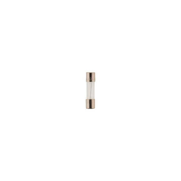 3 Fusibles En Verre 5 X 20 Mm 8 A - Zenitech