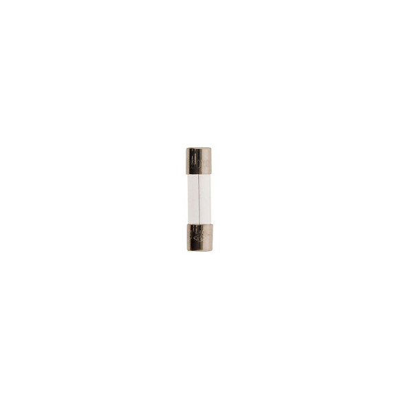 3 Fusibles En Verre 5 X 20 Mm 1,6 A - Zenitech