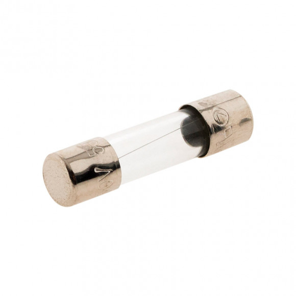 3 Fusibles En Verre 6,3 X 32 Mm 1 A - Zenitech