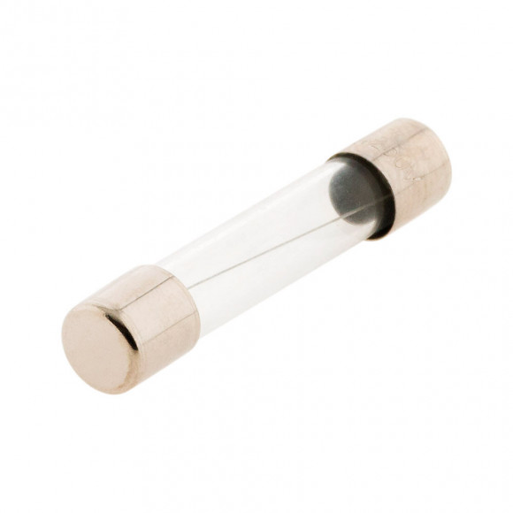 3 Fusibles En Verre 6,3 X 32 Mm 2 A - Zenitech