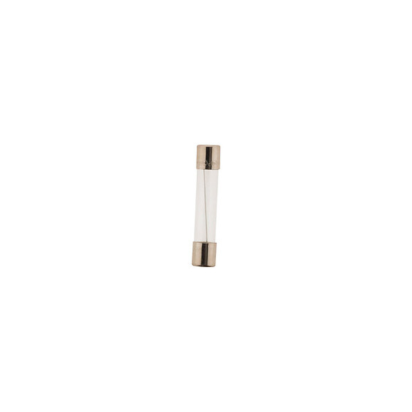 3 Fusibles En Verre 6,3 X 32 Mm 8 A - Zenitech
