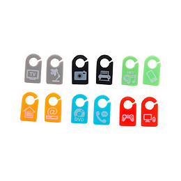 12 Repéres Câbles - Univers Images&son:tv - Dvd - Home Cinéma - Hi-fi - Jeux Vidéo- Appareil Photo - Ordinateur -