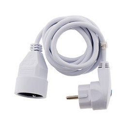 Prolongateur + Parafoudre Intégré - Longueur 1,90m - 3g1mm²