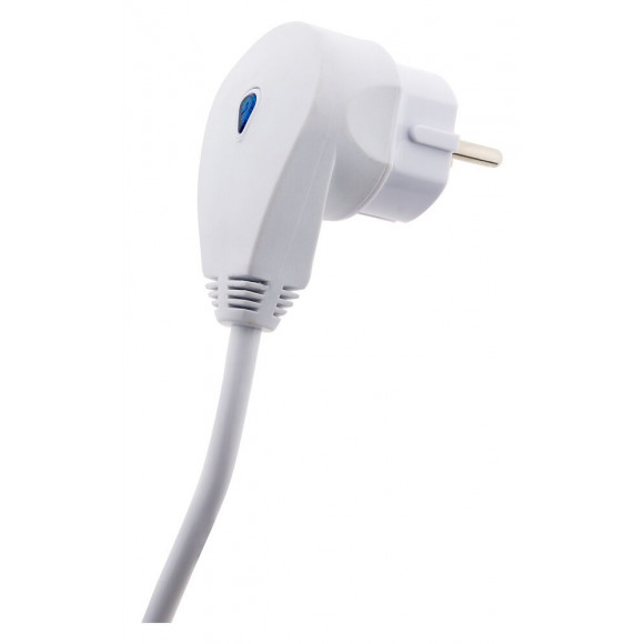 Prolongateur + Parafoudre Intégré - Longueur 1,90m - 3g1mm²