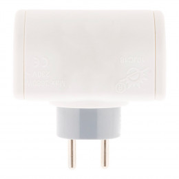 Biplite 16a 2p+t - Rotative À 180° - Zenitech